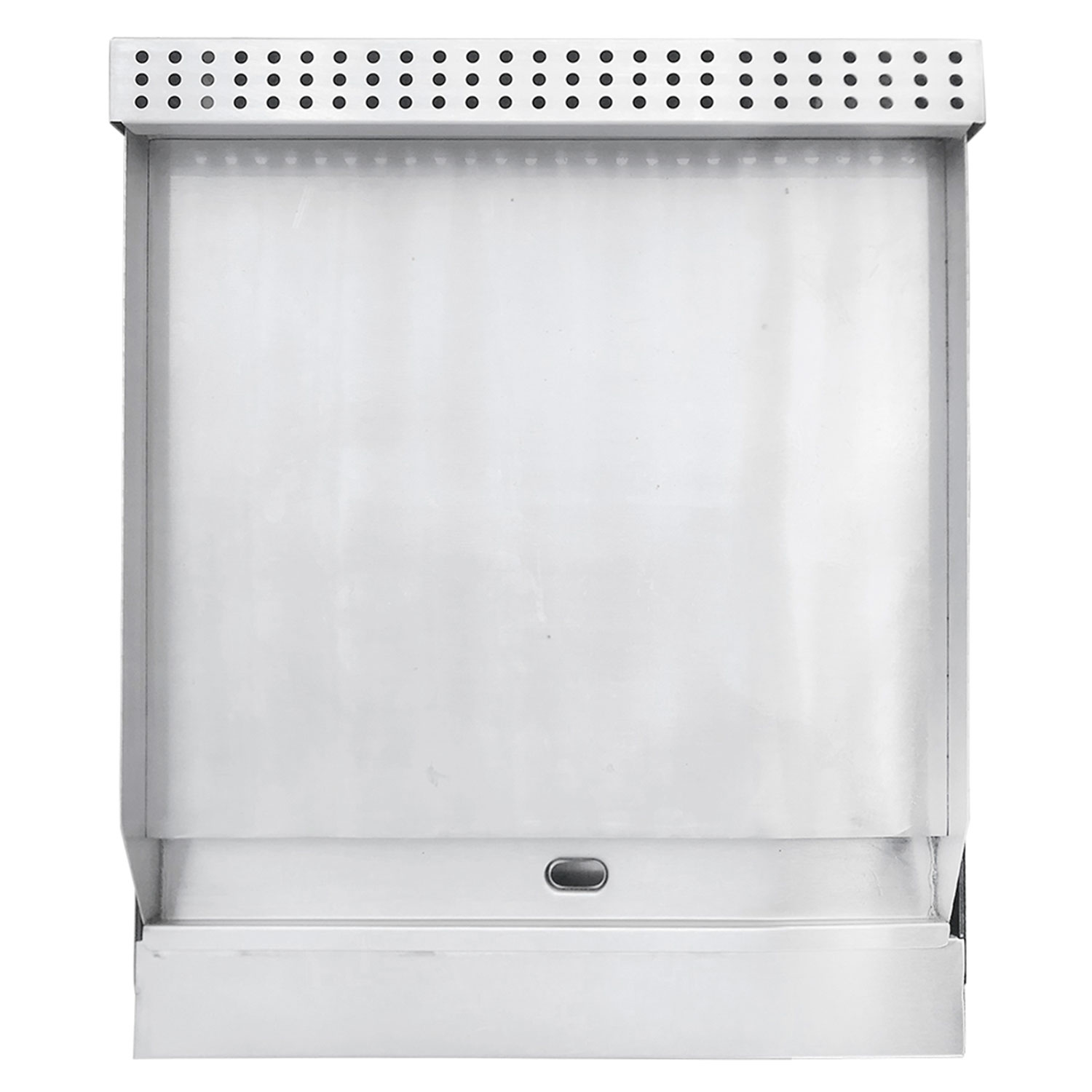 Estufa modular doble seccion de plancha international - Mayora