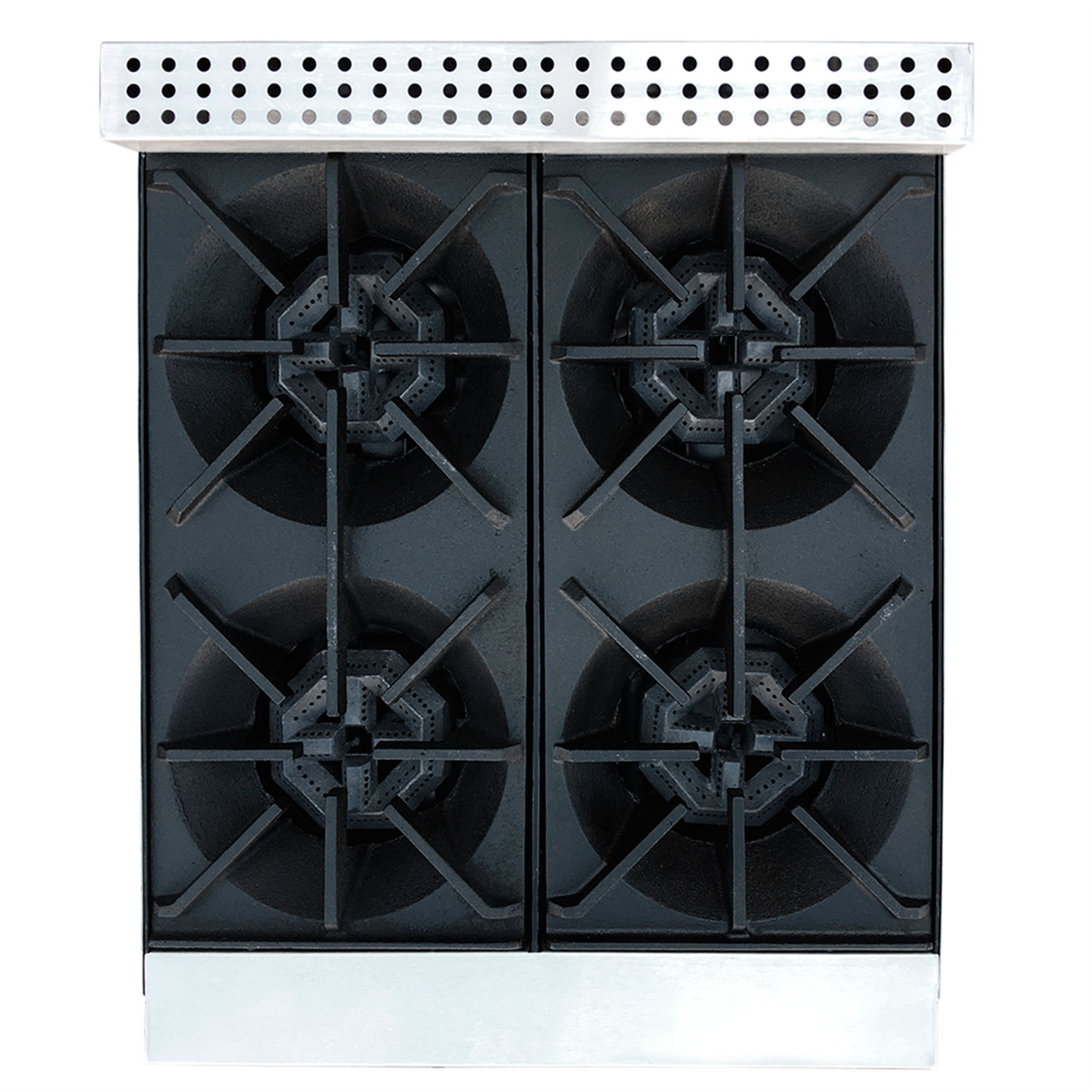 Estufa modular doble international - Mayora