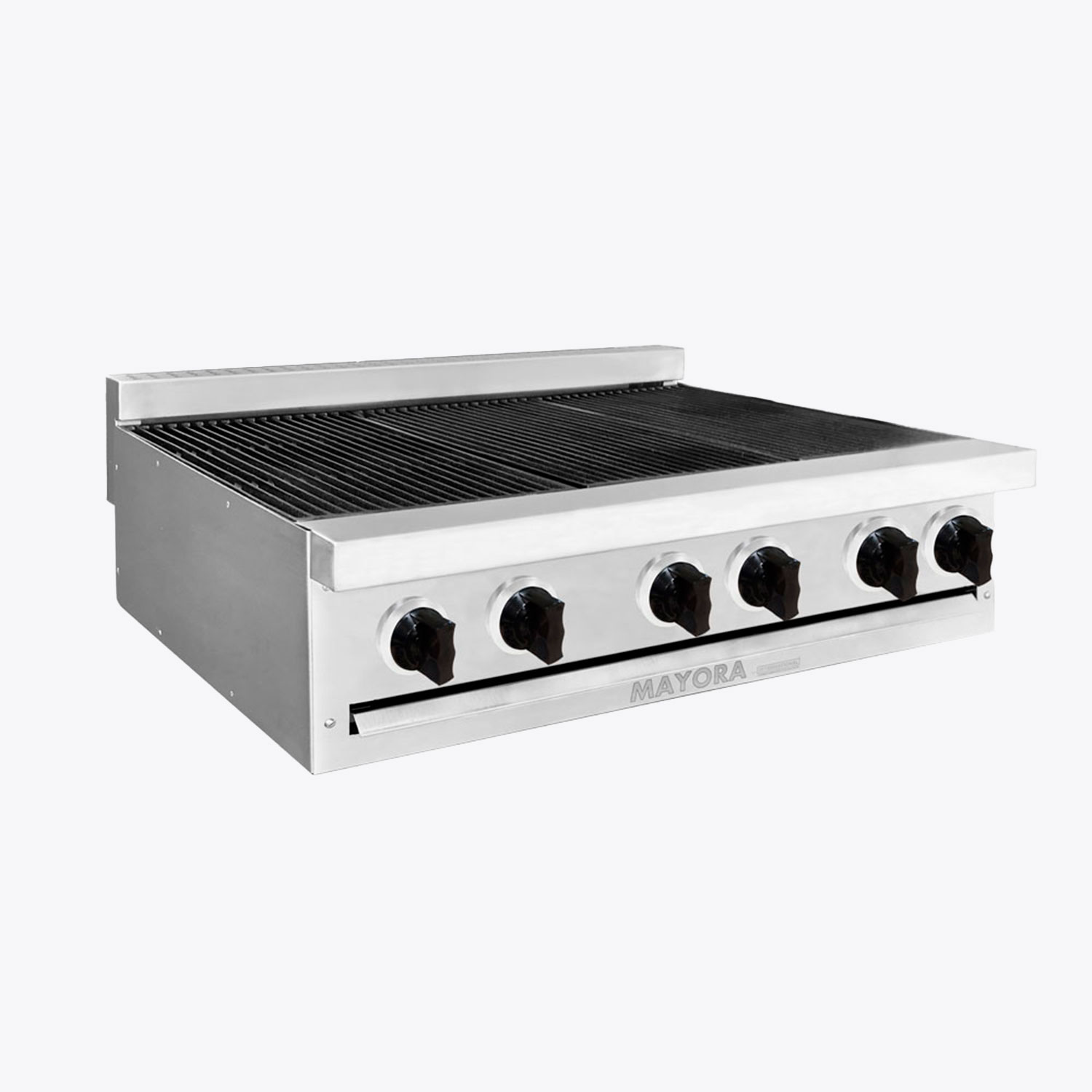 Estufa modular 3 secciones de asador international - Mayora