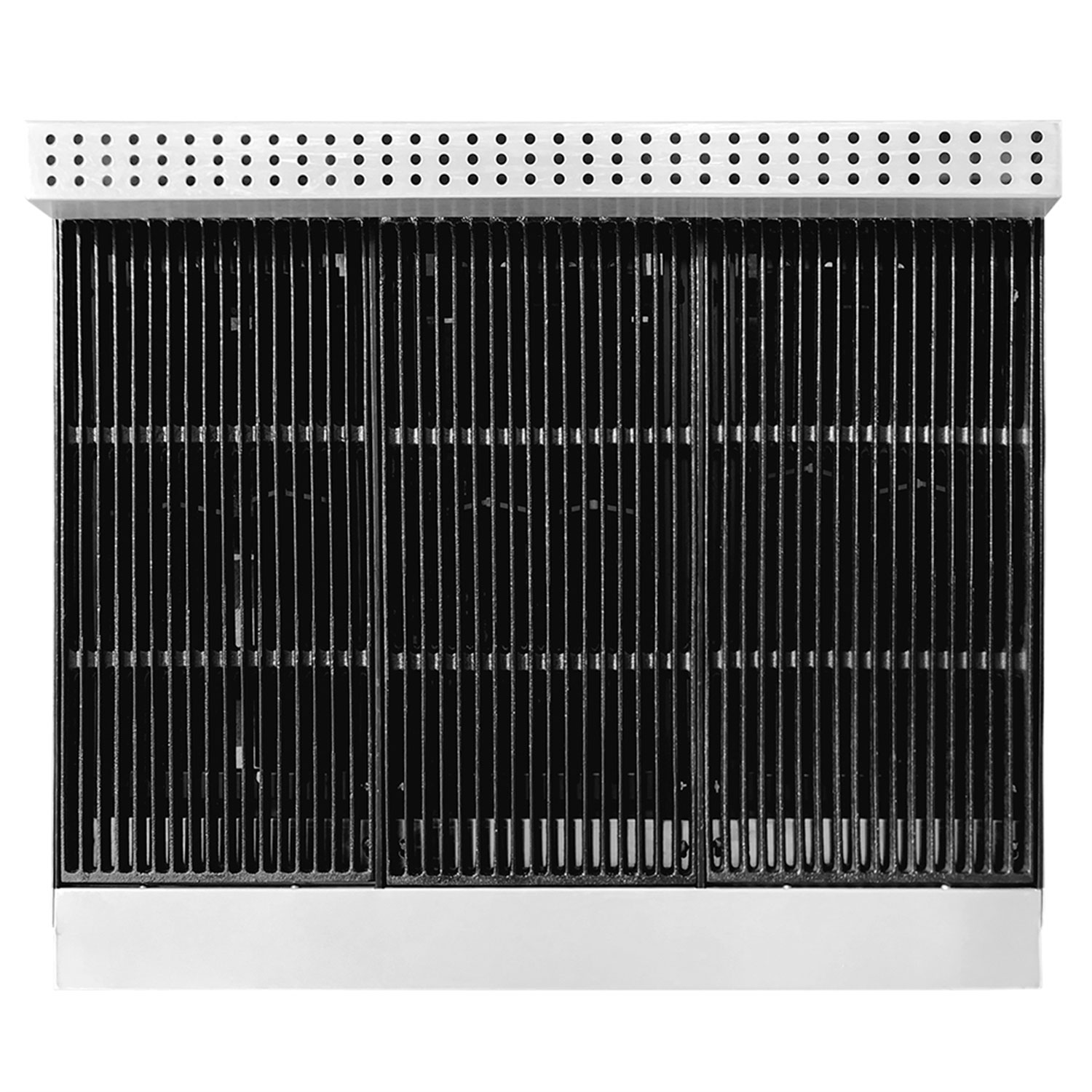 Estufa modular 3 secciones de asador international - Mayora