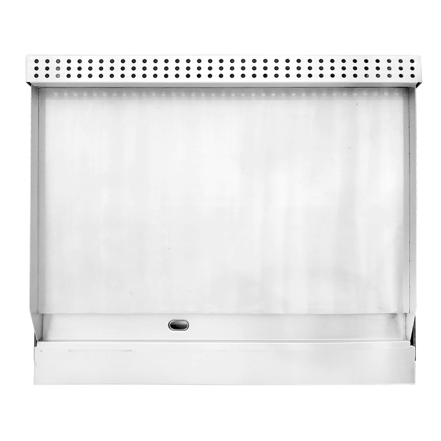 Estufa modular triple seccion de plancha international - Mayora