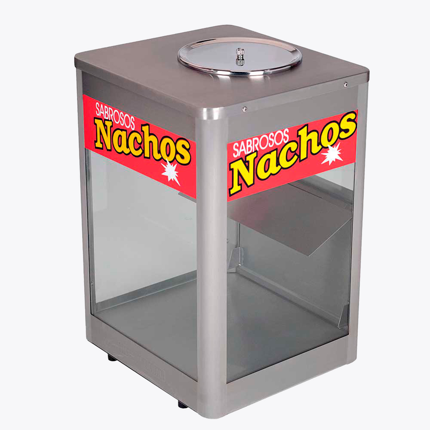 Exhibidor para nachos international