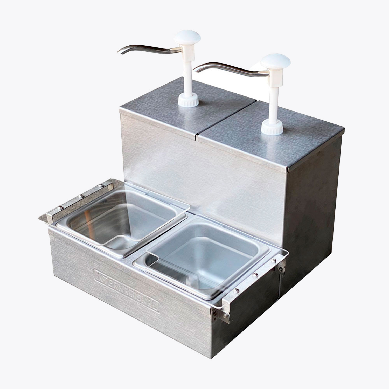 Surtidor de condimento SC-2 international