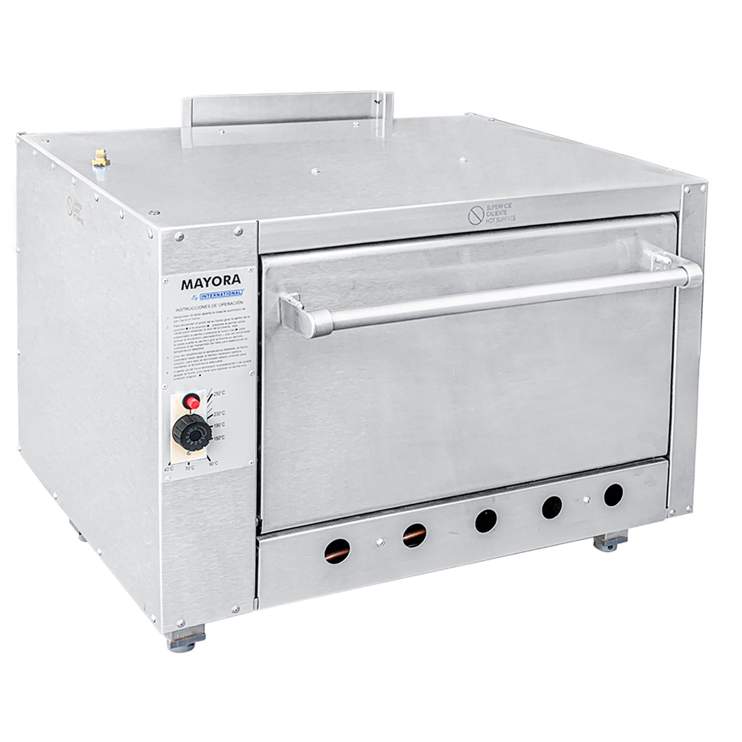 Horno mayora HM-1 international
