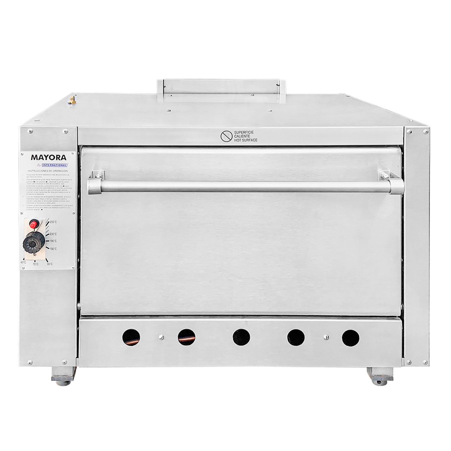 Horno mayora HM-1 international