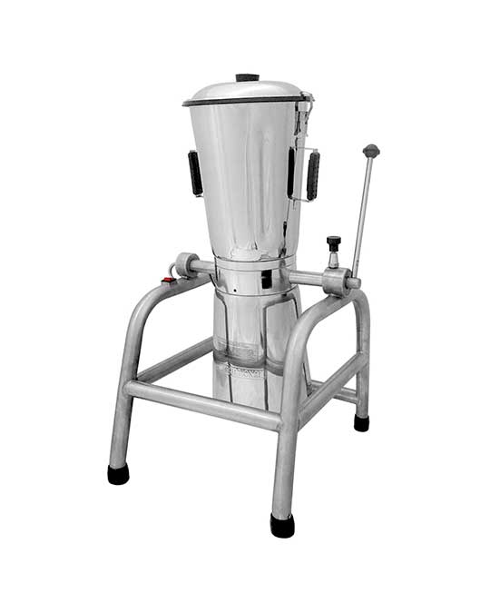 Licuadora industrial de volteo 12 litros
