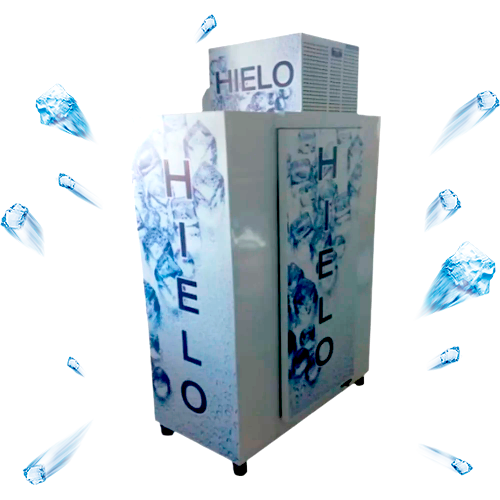 Conservador de hielo Masser