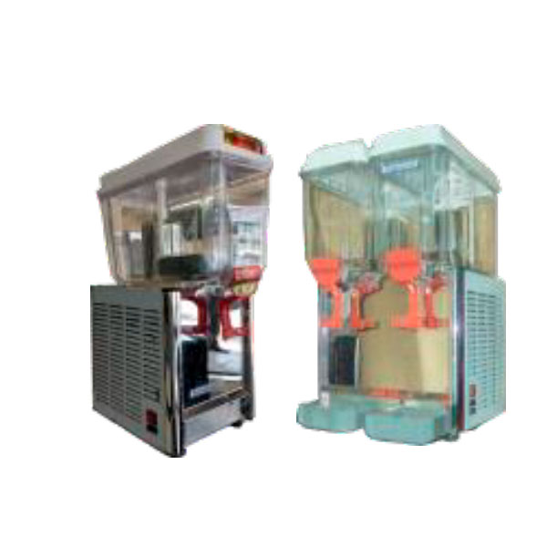 Equipos para snacks masser