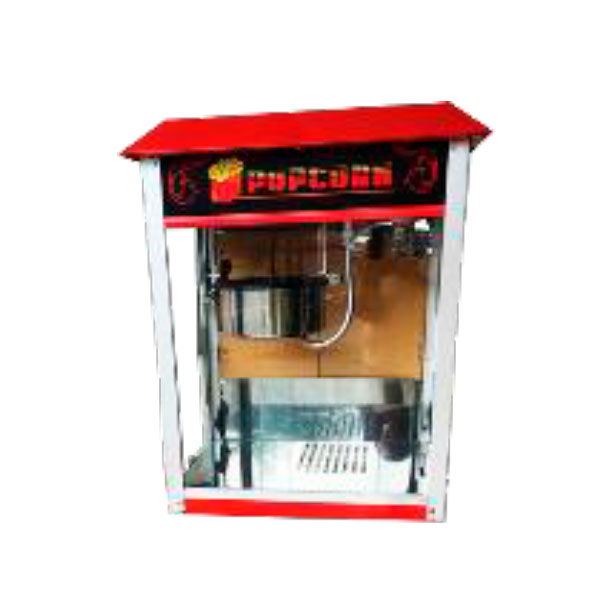 Equipos para snacks masser
