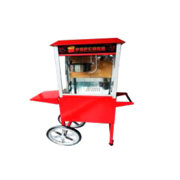 Equipamiento para snacks
