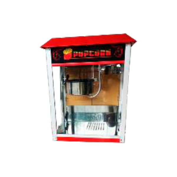 Equipamiento para snacks