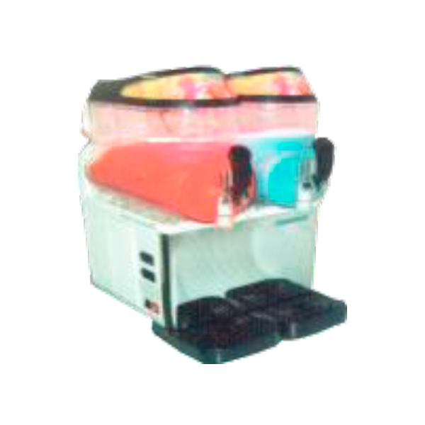 Equipamiento para snacks