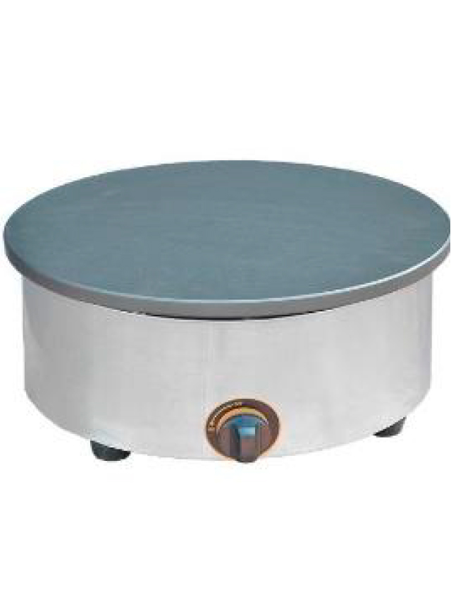 CREPERA CIRCULAR A GAS MARCA MIGSA MODELO BB-CM-04G
