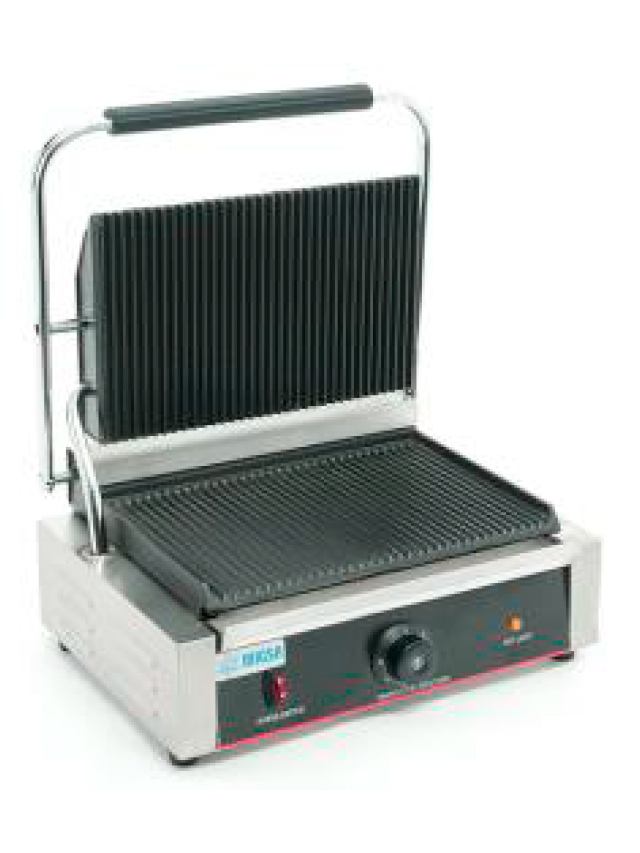 PLANCHA PANINI MARCA MIGSA MODELO FB-BN811E