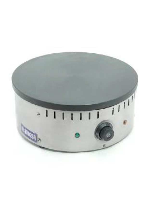 CREPERA CIRCULAR ELÉCTRICA MARCA MIGSA MODELO GS-CM003