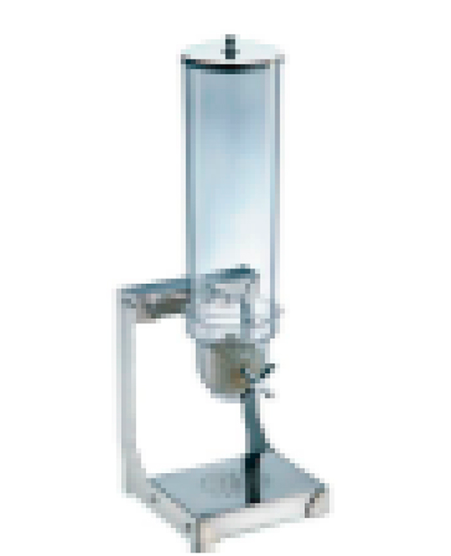 DESPACHADOR DE CEREALES 1 TANQUE CON CAPACIDAD DE 4 LITROS MARCA MIGSA MODELO DC-MP-1