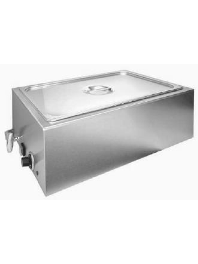 BAÑO MARIA ELÉCTRICO CON 1 INSERTO ENTERO MARCA MIGSA MODELO AH-ZCK165AT-1