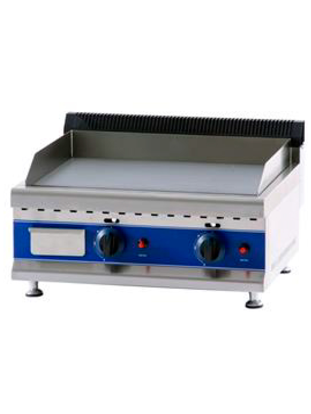 PLANCHA A GAS DE 650 MM MARCA MIGSA MODELO BB-GT-650
