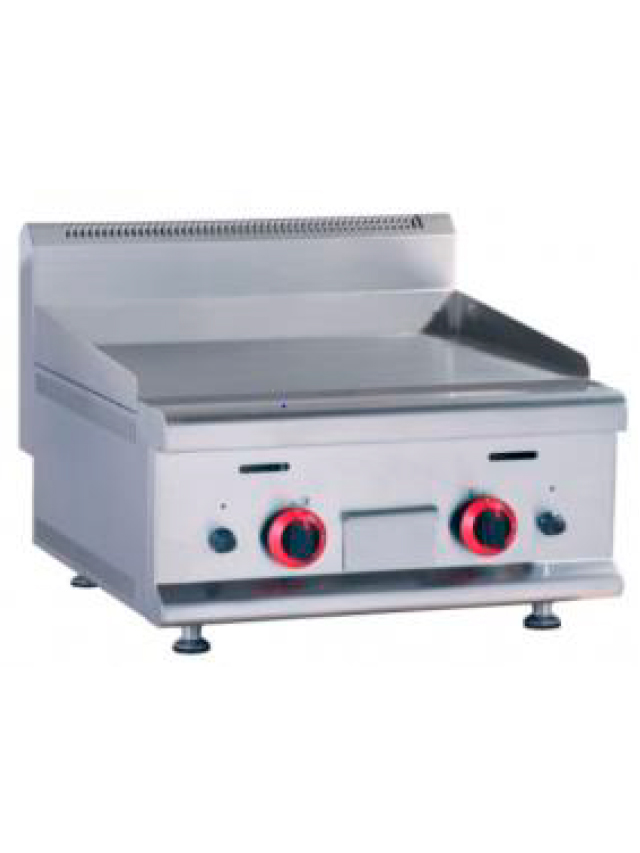 PLANCHA GRILL MODULAR LISA A GAS MARCA MIGSA MODELO FB-BN600-E602