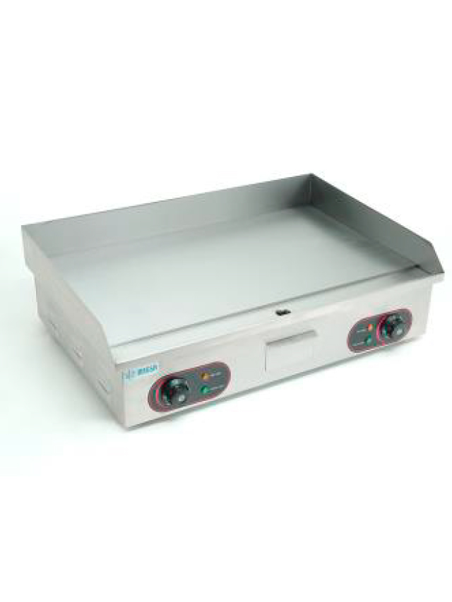 Plancha grill lisa marca migsa modelo FB-BN818B