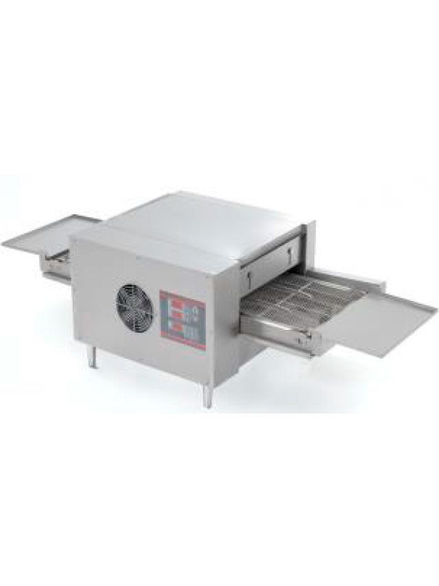 HORNO ELÉCTRICO DE BANDA CON ENTRADA DE 46 CMS MARCA MIGSA MODELO GS-CPO-02