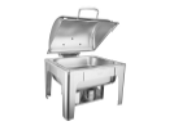 CHAFING DISH REDONDO DE 6 LTS. HIDRAULICO MARCA MIGSA MODELO DC-321