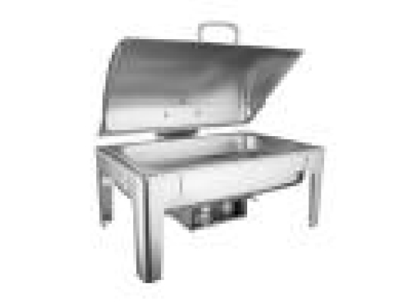 CHAFING DISH ENTERO DE 9 LTS. HIDRAULICO MARCA MIGSA MODELO DC-323
