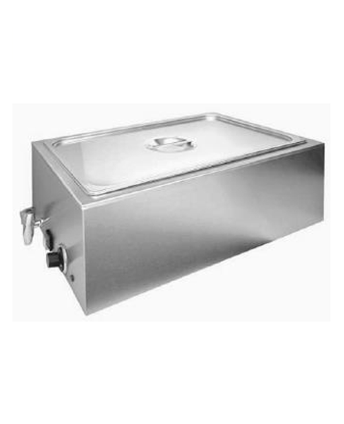 BAÑO MARIA ELÉCTRICO CON 1 INSERTO ENTERO MARCA MIGSA MODELO AH-ZCK165AT-1