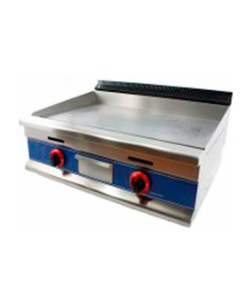 PLANCHA A GAS DE 80 CM MARCA MIGSA MODELO BB-GT-750
