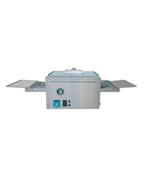 HORNO DE BANDAS A GAS CON ENTRADA DE 35 CMS MARCA MIGSA MODELO BB-HGP-12