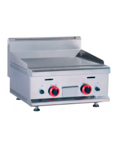 PLANCHA GRILL MODULAR LISA A GAS MARCA MIGSA MODELO BB-HGR-606