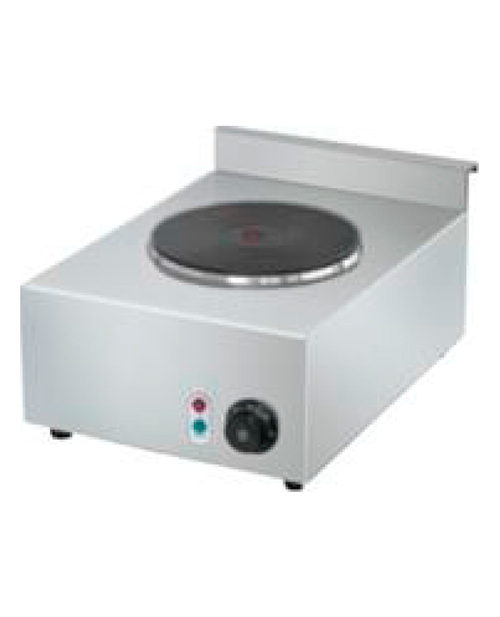 PARRILLA ELÉCTRICA DE UNA SECCIÓN MARCA MIGSA MODELO BB-HSC-2203