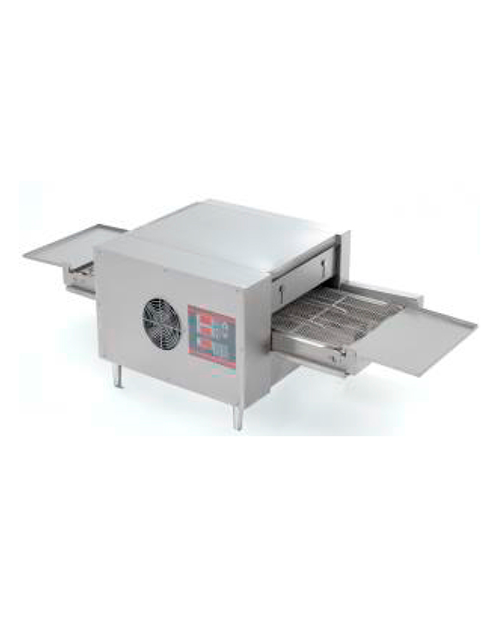 HORNO ELÉCTRICO DE BANDA CON ENTRADA DE 36 CMS. MARCA MIGSA MODELO GS-CPO-01