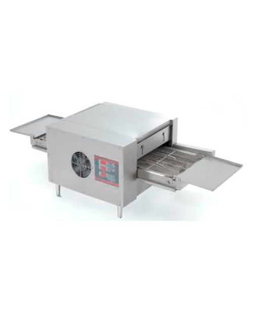 HORNO ELÉCTRICO DE BANDA CON ENTRADA DE 46 CMS. MARCA MIGSA MODELO GS-CPO-02