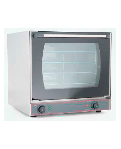 Horno electrico de conveccion 4 niveles para charolas GS-EN-20A | Migsa -  CDO NEGOCIOS