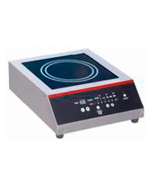 PARRILLA ELÉCTRICA DE INDUCCIÓN MARCA MIGSA MODELO GS-IC-2500