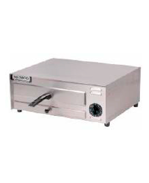HORNO ELÉCTRICO DE 12” (30.4 CMS) PARA PIZZAS MARCA MIGSA MODELO GS-PO-05