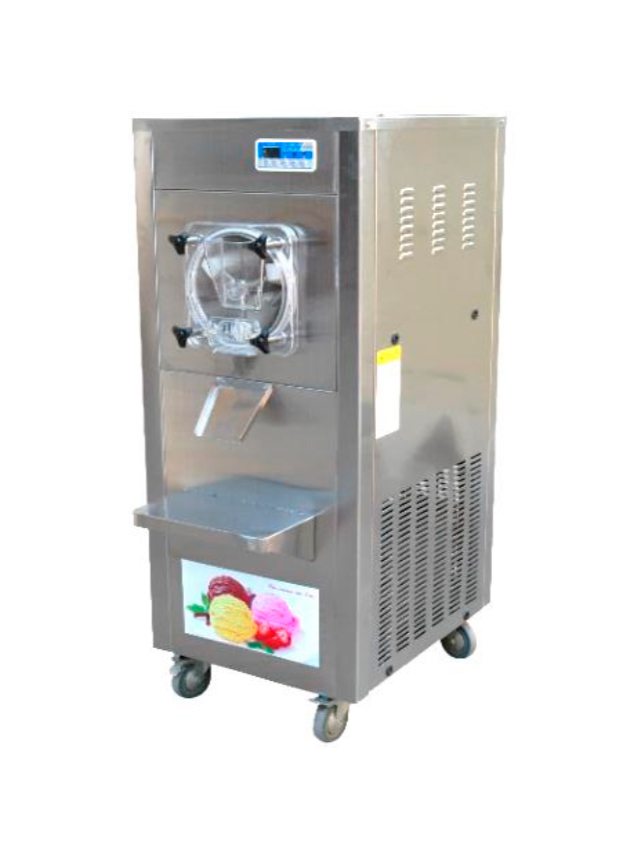 Maquina para helado suave migsa nl-bqy-n30-n40