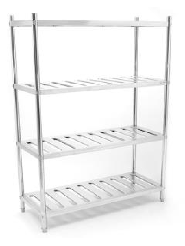 Anaquel tipo marimba fb-bnr01