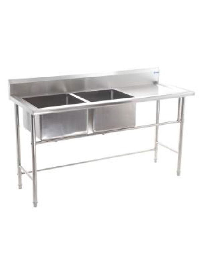 Fregadero migsa doble fb-bns07