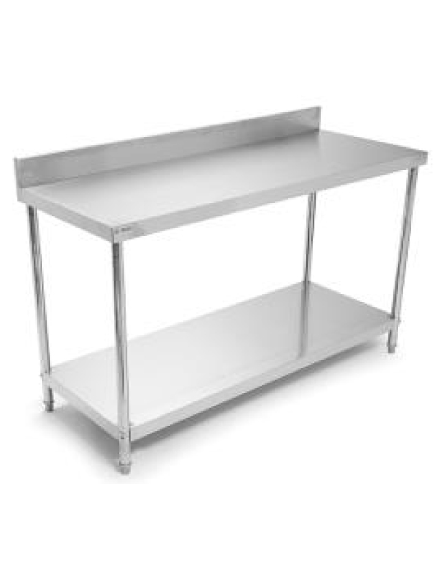 Mesa de trabajo migsa con lambrin