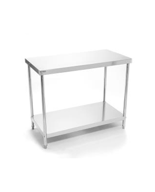 Mesa de trabajo en isla