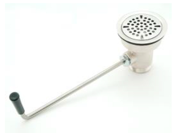 CONTRA DE CANASTA DE 4” PROFESIONAL CON PALANCA DE GIRO DN-BX-Q3