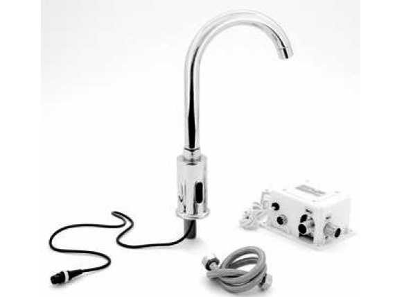 LLAVE ELECTRÓNICA CON SENSOR PARA LAVABO DE CIRUJANO DN-BXF-EF22