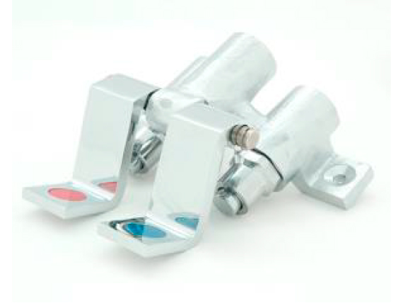 VÁLVULA DE PEDAL DOBLE DN-BXF-N1