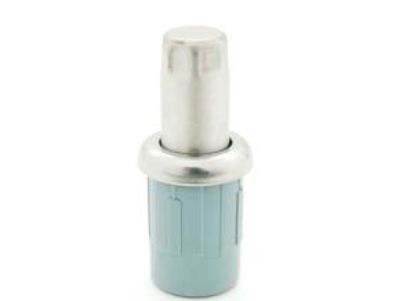 REGATÓN NIVELADOR DE PLÁSTICO Y ACERO INOXIDABLE DN-BXY-003