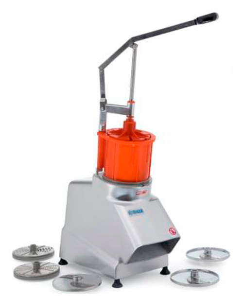 Procesador de vegetales de alto volumen AH-HLC500