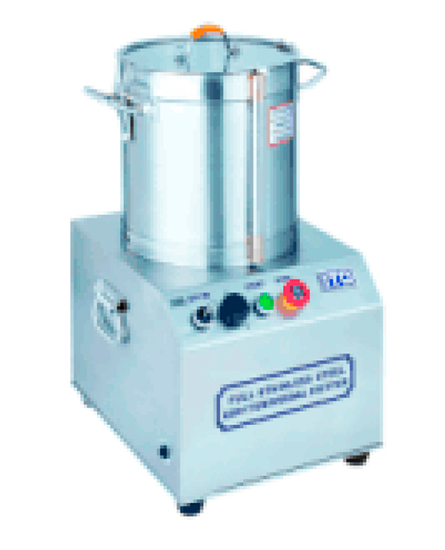 Máquina cutter cortadora 15 litros NL-QS-15