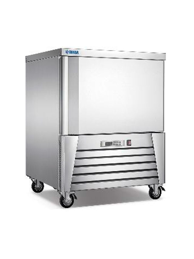Congelador ultra rapido