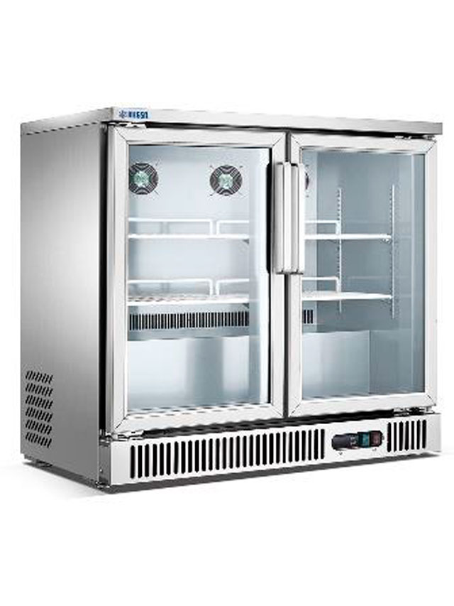 Refrigerador back bar